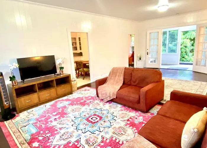 Your Hilo Homebase - Lovely 3 Bedroom In Heart Of Hilo With Ac!