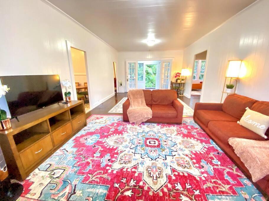Your Homebase - Lovely 3 Bedroom In Heart Of With Ac! Casa vacanze Hilo