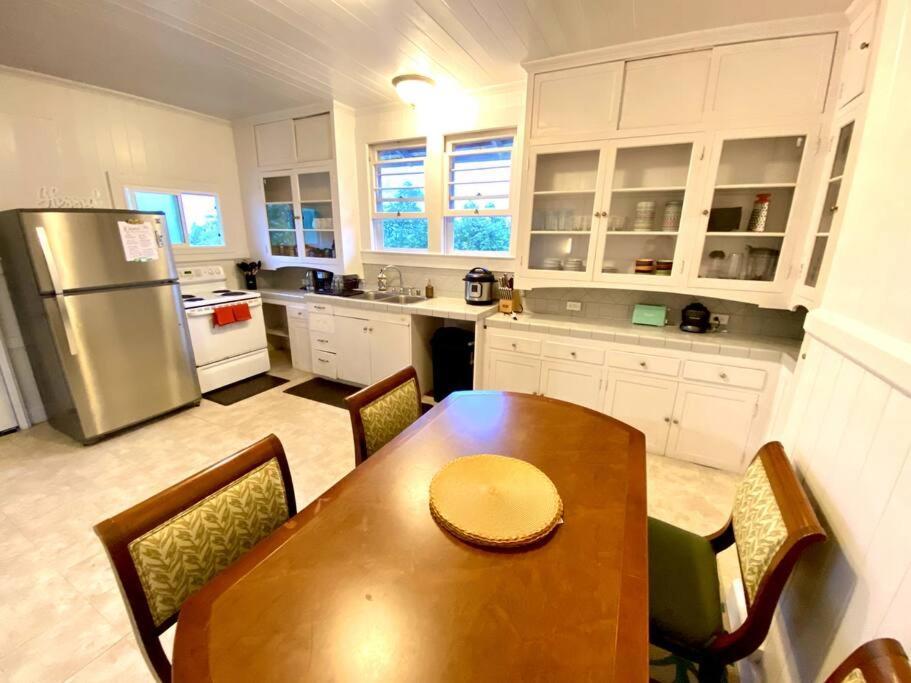 Your Homebase - Lovely 3 Bedroom In Heart Of With Ac! Casa vacanze Hilo